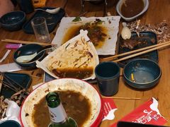 -小俩口烧烤东北菜(双井店)