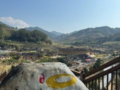 -福建土楼（华安）旅游区•大地土楼群