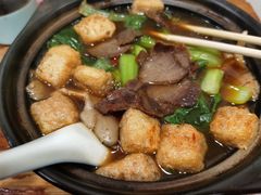 牛肉砂锅-凡老头米线砂锅(古荡新村西粮站)