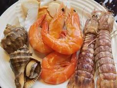 -万达瑞华酒店美食汇自助餐厅(楚河汉街店)