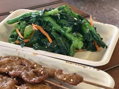 原味撒盐羊肉串-下酒(华熙店)