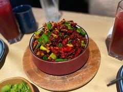 -山石榴·贵州菜(丰盛里店)