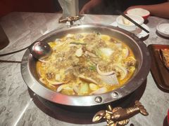 -海岛八号龙虾烧烤田鸡(蓝天路总店)