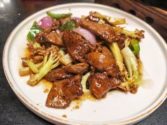 南煎肝-旺达·福州菜(正大广场店)