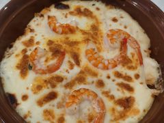 凤尾虾多利亚饭-萨莉亚意式餐厅(悦荟广场店)