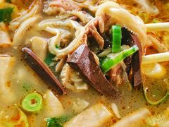 -龙门李家三旦羊肉汤馆