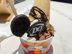 -DQ·蛋糕·冰淇淋(手工定制蛋糕长泰广场店)