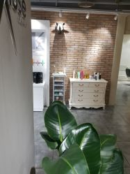 -M Hair造型