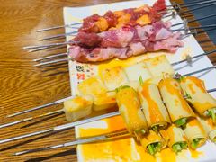 -汉城烧烤(西稍门劳动路店)