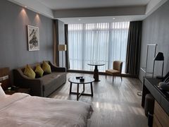 -青岛五四广场海景美仑国际公寓酒店