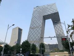 -中央广播电视总台(光华路办公区)