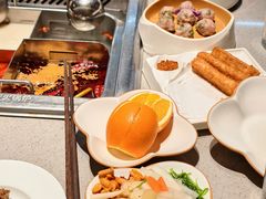 -海底捞火锅(团结桥店)