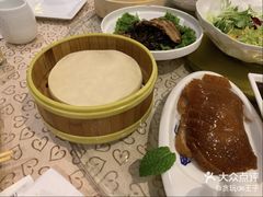 -大鸭梨烤鸭(枣园店)