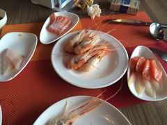 -万德诺富特酒店·自助餐厅(万德大厦店)