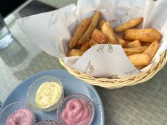 -Lets burger非常汉堡·环球风味(蓝色港湾店)