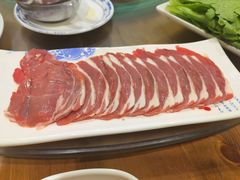 -福寿斋·老北京铜锅涮肉·烧烤(清岚店)