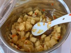 酸萝卜-白七刀·博白白切·广西客家菜