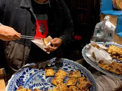疏勒烤包子-沙州食驿·非遗小吃夜市