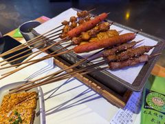 -不是烧烤·武汉大排档(亚运村店)