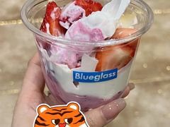 -Blueglass酸奶(华贸购物中心店)