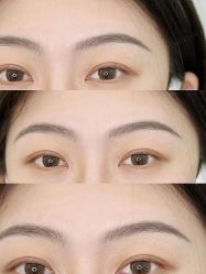 -韩美绣·骨相纹眉·洗眉美瞳线