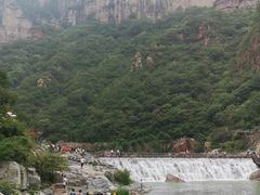 -河南宝泉旅游区