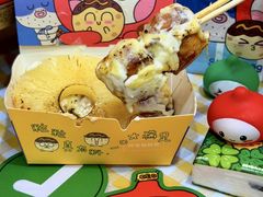 -咕噜咕噜·章鱼小丸子(西湖路店)