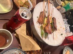 -贰醒·私房小院烧烤 (太古里店)