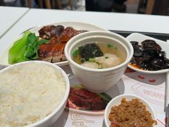 -百事佳烧鸭牛腩(上海虹桥站店)