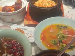 -绿茶餐厅(千岛湖银泰城店)