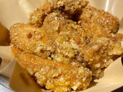 黄油蒜香-富乐满韩国正宗炸鸡韩国料理(虹泉路店)