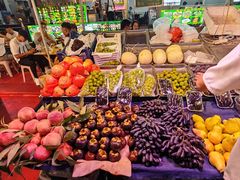 -正宁路小吃夜市