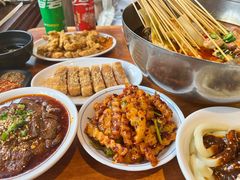 -付小姐在成都(中山公园店)