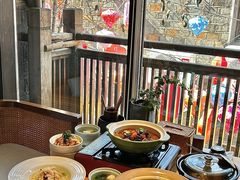 景观位-竹里馆·淮扬菜·功夫茶(老门东店)