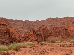-新疆天山托木尔景区·大峡谷