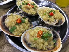 天鹅蛋-老虎滩大连海鲜烧烤(建邺云锦路总店)