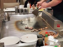 -大渔铁板烧(东城店)