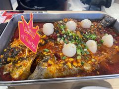-鱼酷活鱼烤鱼(沈阳大悦城店)