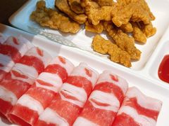-海底捞火锅(让胡路万达店)