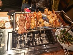 -邢氏老太太烤串(北兴街店)