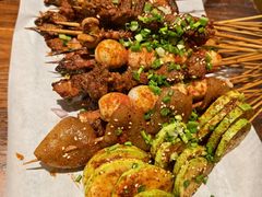 -为民烧烤吧.自贡爆炒菜(收录20年好店)