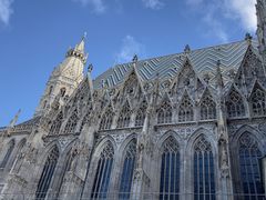 -斯蒂芬主教座堂(Stephansdom)