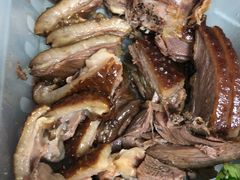 -乌文新澄海卤鹅店