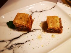 -伊斯坦布尔土耳其清真咖啡餐厅