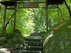 -三块石国家森林公园