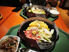 珍宝芝士咖喱胡椒牛肉饭-胡椒厨房(金安国际购物广场店)