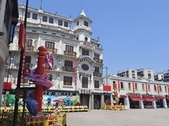 -汕头市小公园