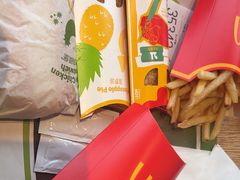 -麦当劳(北苑秋实路店)