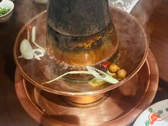 -老门框爆肚涮肉(方庄店)