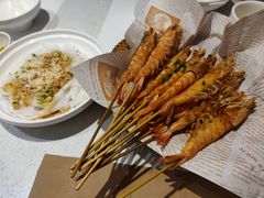 烤大虾-79号渔船海鲜饭店(宝安店)
